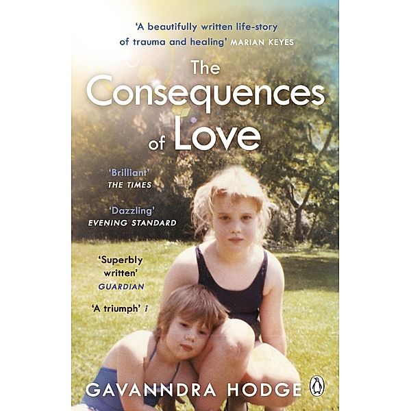 The Consequences of Love, Gavanndra Hodge