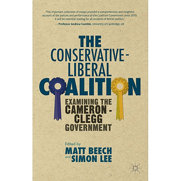 The Conservative-Liberal Coalition