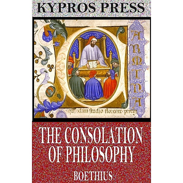 The Consolation of Philosophy, Boethius
