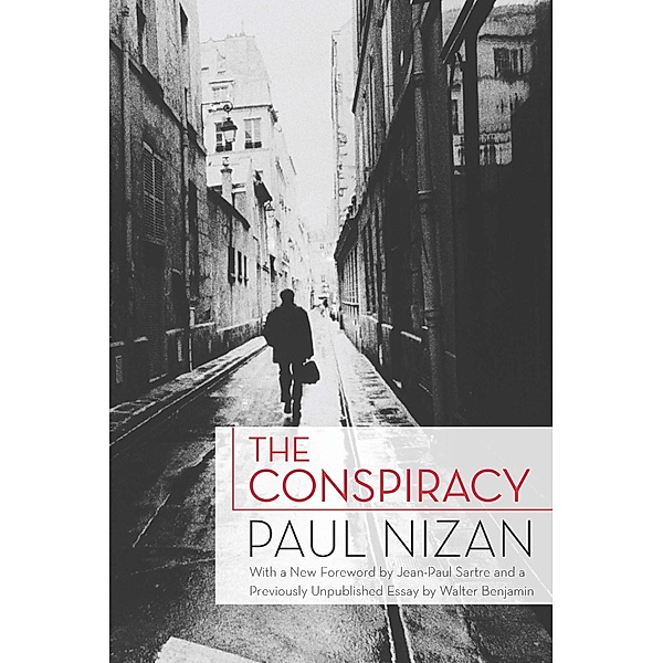 The Conspiracy, Paul Nizan
