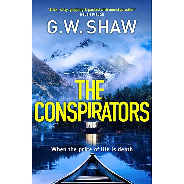 The Conspirators, G W Shaw