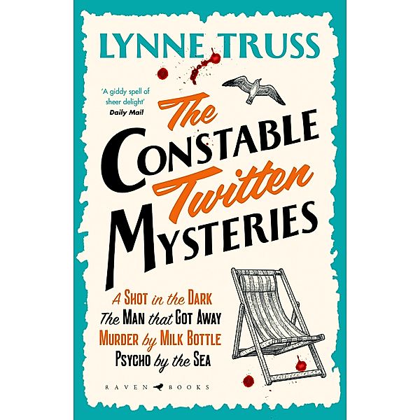 The Constable Twitten Mysteries, Lynne Truss