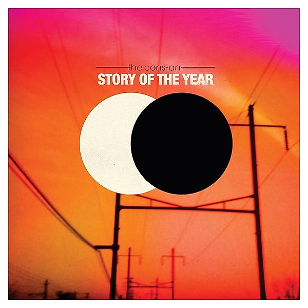 The Constant (Col. Vinyl), Story Of The Year