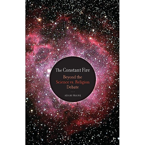 The Constant Fire, Adam Frank