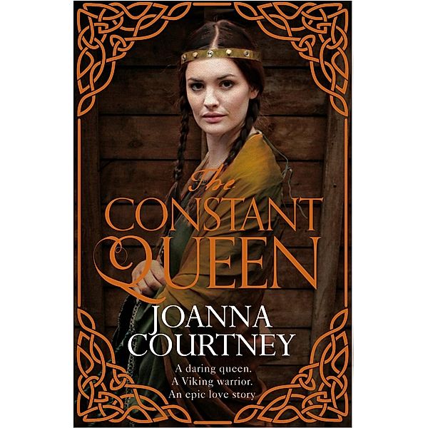The Constant Queen, Joanna Courtney