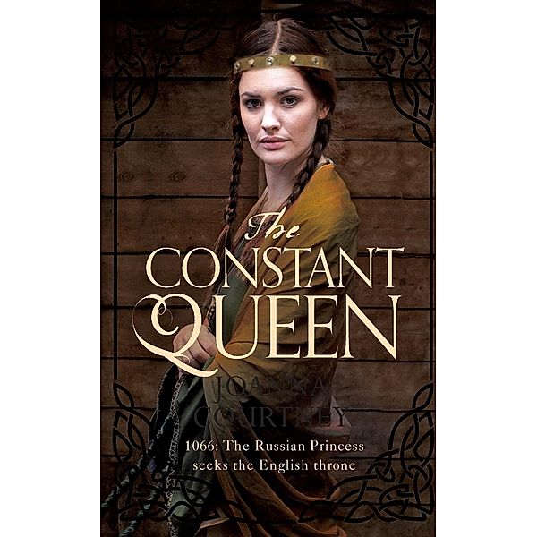 The Constant Queen, Joanna Courtney