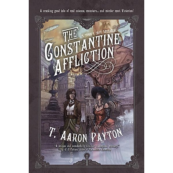 The Constantine Affliction, T. Aaron Payton