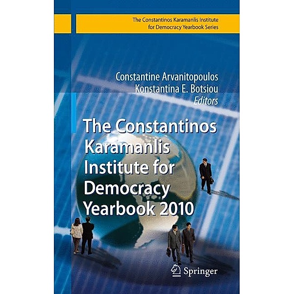 The Constantinos Karamanlis Institute for Democracy Yearbook 2010
