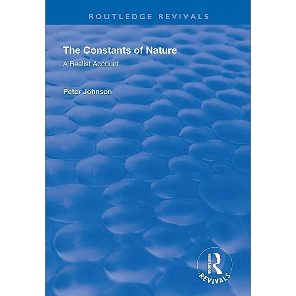 The Constants of Nature, Peter Johnson
