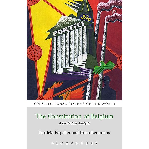 The Constitution of Belgium, Patricia Popelier, Koen Lemmens