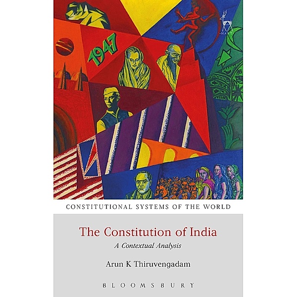 The Constitution of India, Arun K Thiruvengadam
