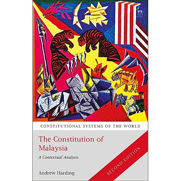 The Constitution of Malaysia, Andrew Harding