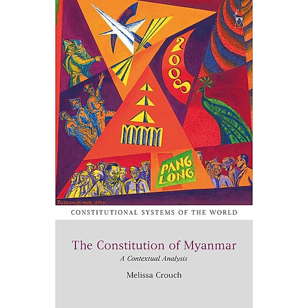 The Constitution of Myanmar, Melissa Crouch