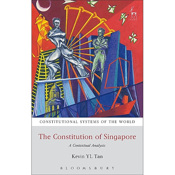 The Constitution of Singapore, Kevin Yl Tan