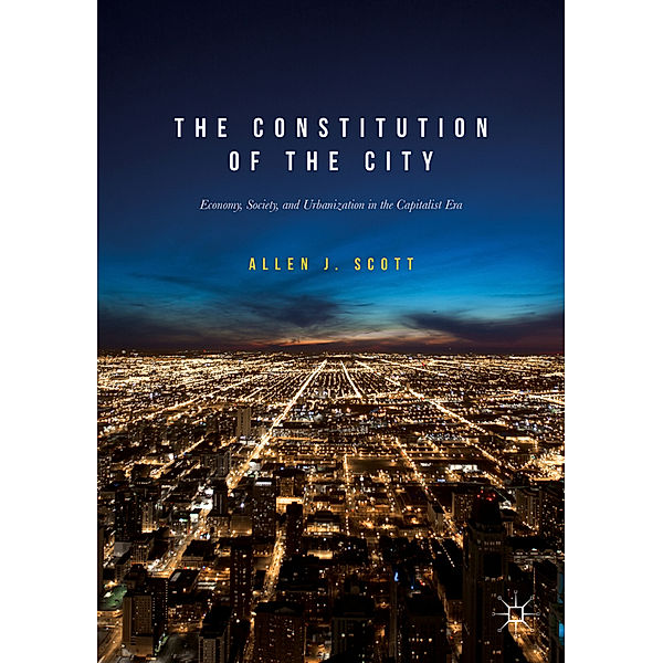 The Constitution of the City, Allen J. Scott