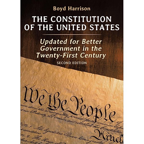 The Constitution of the United States, Boyd Harrison