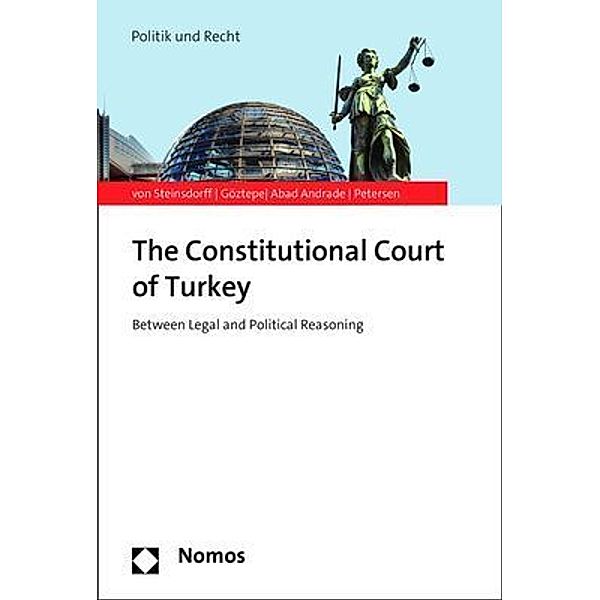 The Constitutional Court of Turkey, Ece Göztepe