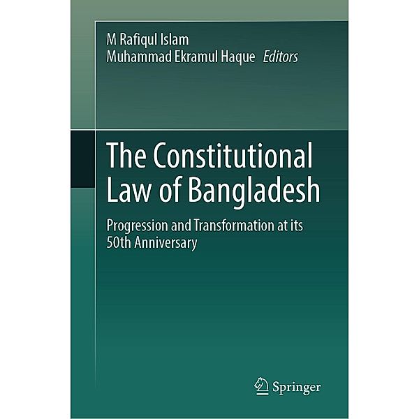 The Constitutional Law of Bangladesh
