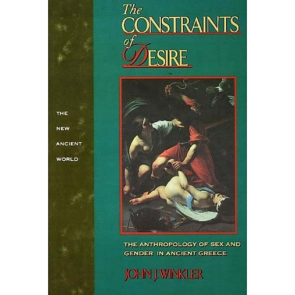 The Constraints of Desire, John J. Winkler