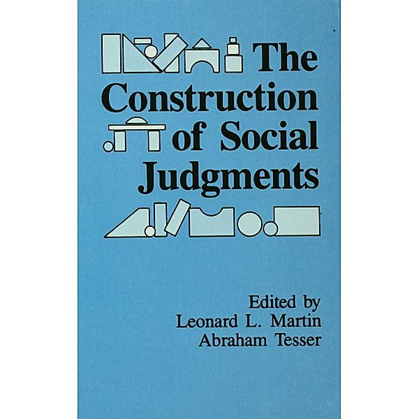 The Construction of Social Judgments