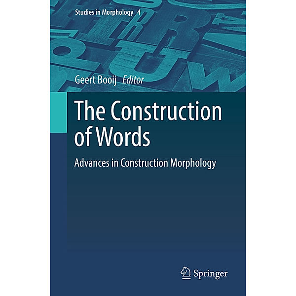 The Construction of Words