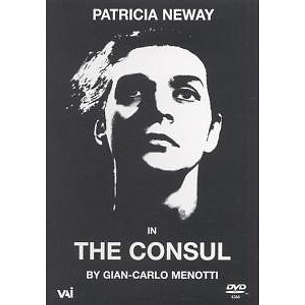 The Consul, Patricia Neway, Ludgin, Sachs, Lishner