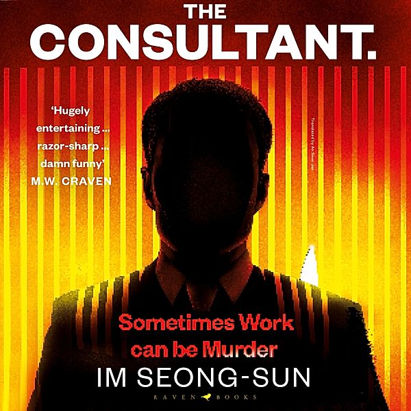 The Consultant, Seong-sun Im