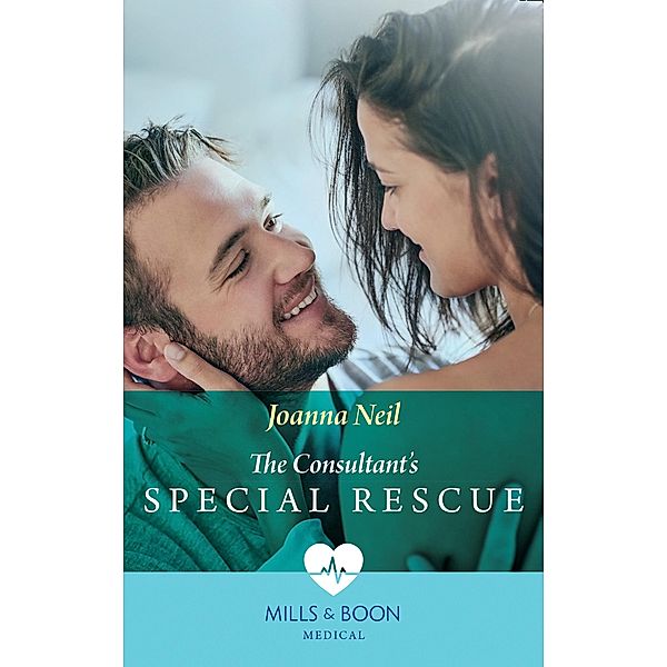 The Consultant's Special Rescue, Joanna Neil