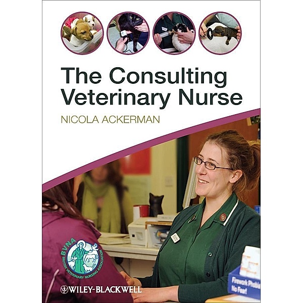 The Consulting Veterinary Nurse, Nicola Ackerman