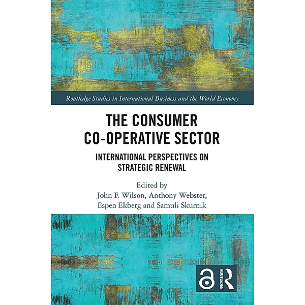 The Consumer Co-operative Sector