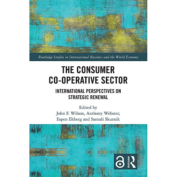 The Consumer Co-operative Sector