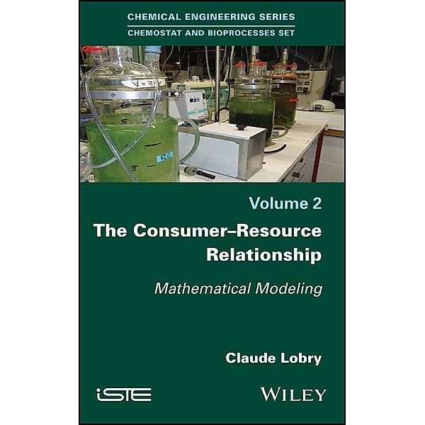 The Consumer-Resource Relationship, Claude Lobry