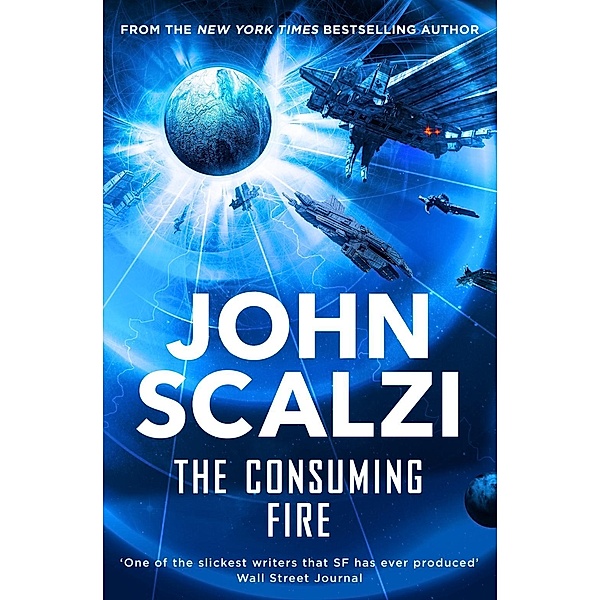 The Consuming Fire, John Scalzi
