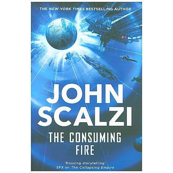 The Consuming Fire, John Scalzi