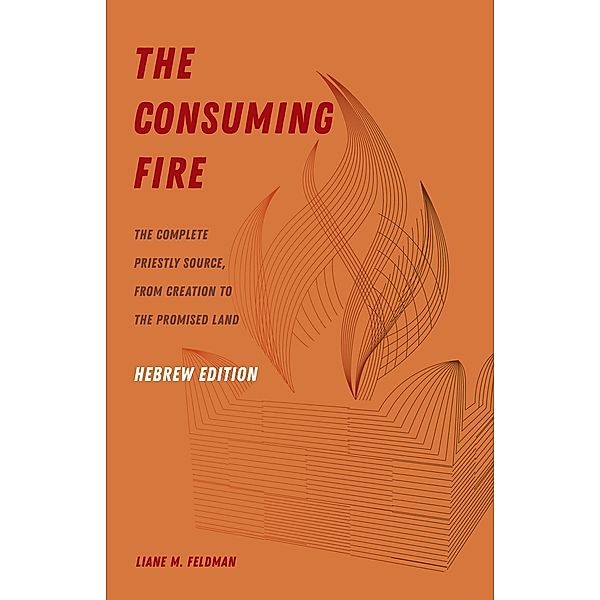 The Consuming Fire, Hebrew Edition, Liane M. Feldman