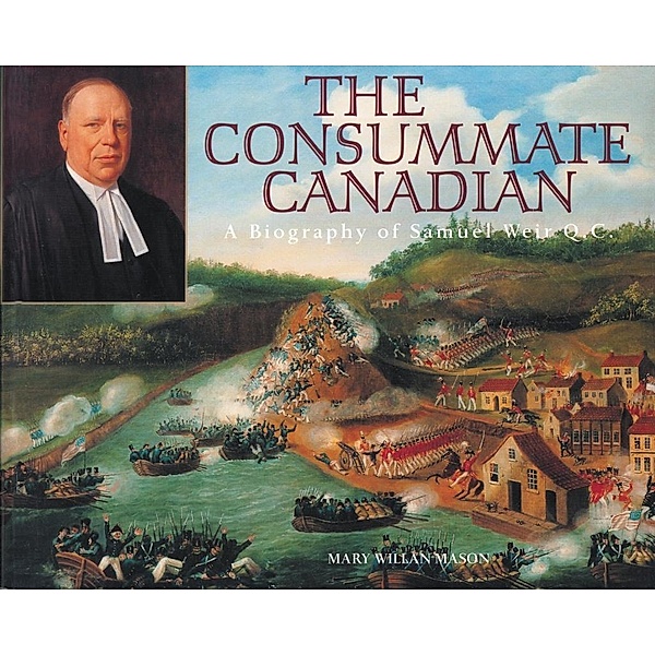 The Consummate Canadian, Mary Willan Mason