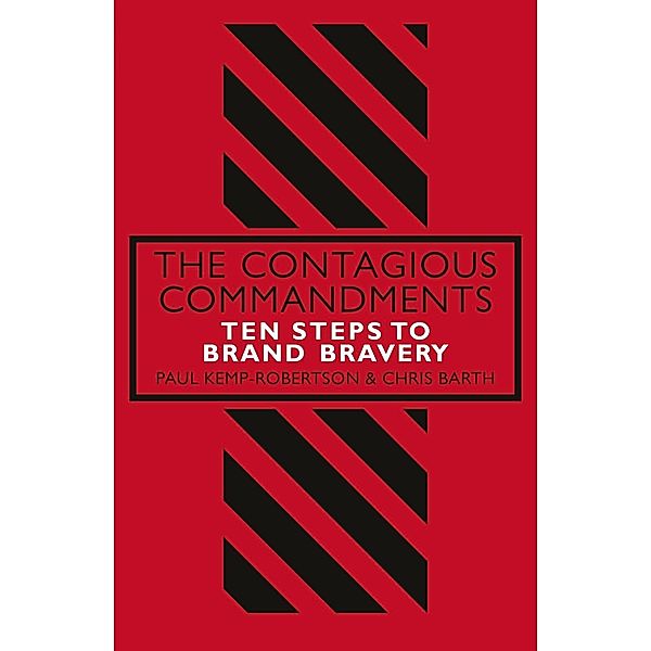The Contagious Commandments, Paul Kemp-Robertson, Chris Barth
