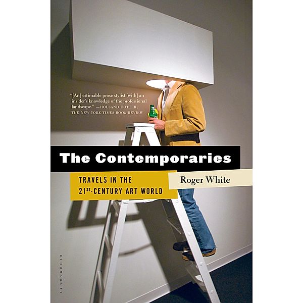 The Contemporaries, Roger White