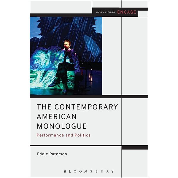 The Contemporary American Monologue, Eddie Paterson