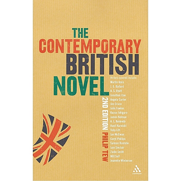The Contemporary British Novel, Philip Tew