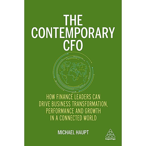 The Contemporary CFO, Michael Haupt