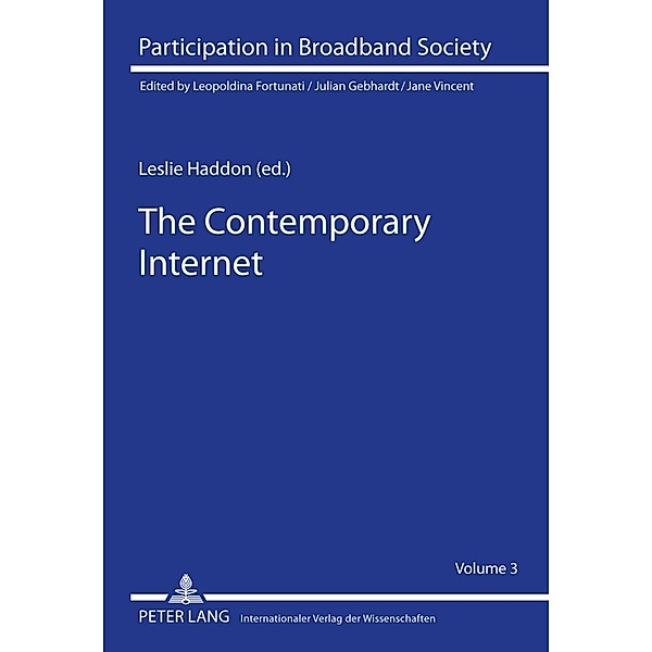 The Contemporary Internet
