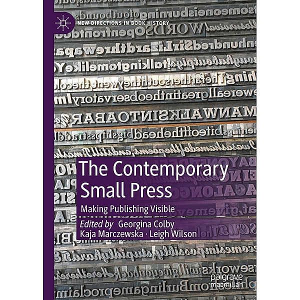 The Contemporary Small Press