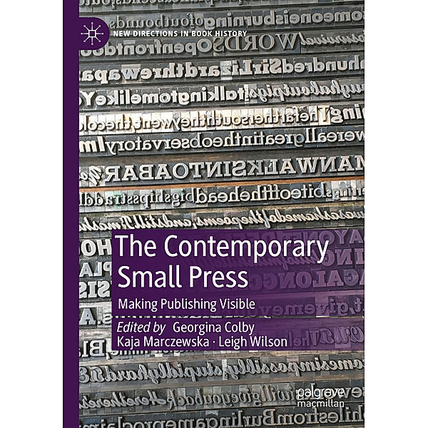 The Contemporary Small Press