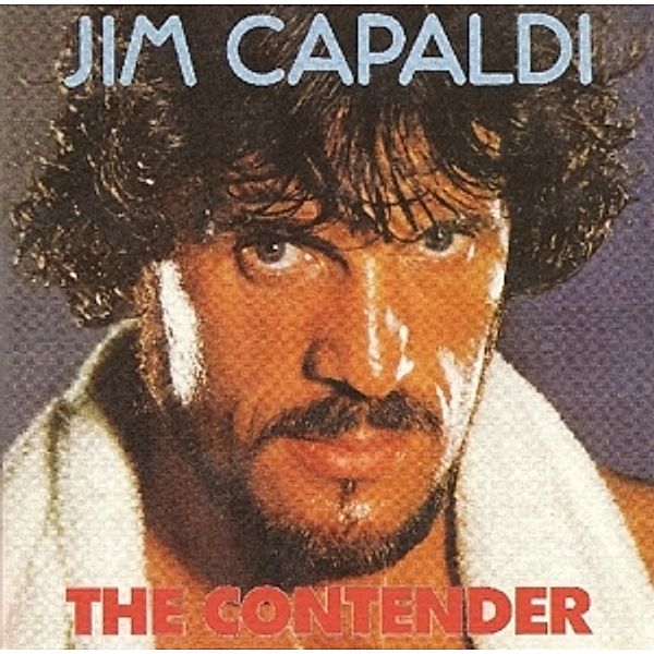 The Contender (Expanded+Remastered Ed.), Jim Capaldi