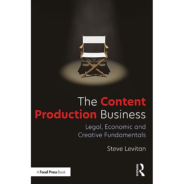 The Content Production Business, Steve Levitan