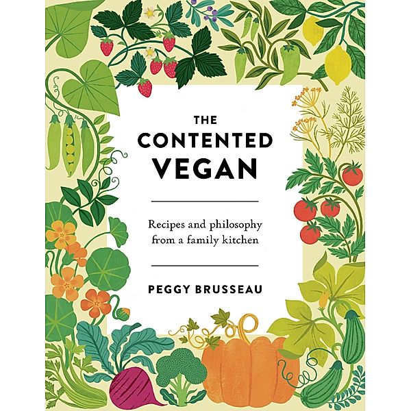 The Contented Vegan, Peggy Brusseau