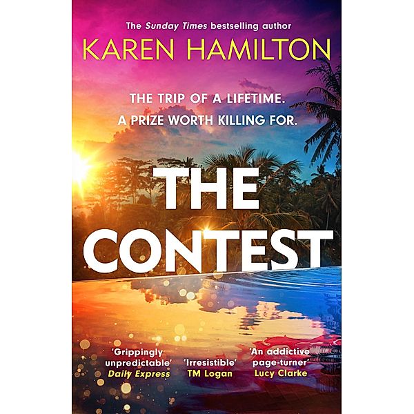 The Contest, Karen Hamilton