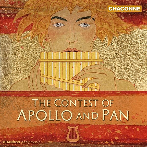 The Contest Of Apollo And Pan, Apollo & Pan