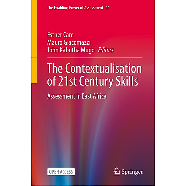 The Contextualisation of 21st Century Skills